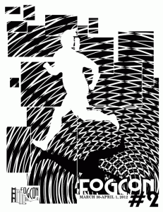FOGcon 2012 cover