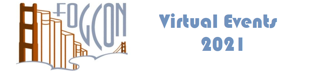 Logo for Virtual Events from FOGcon